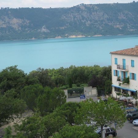 Hotel Sainte Anne "Le Verdon" Ле Саль-Сюр-Вердон Экстерьер фото